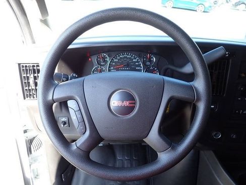 Used 2025 GMC Savana 2500 w/ Driver Convenience Package RWD image 24
