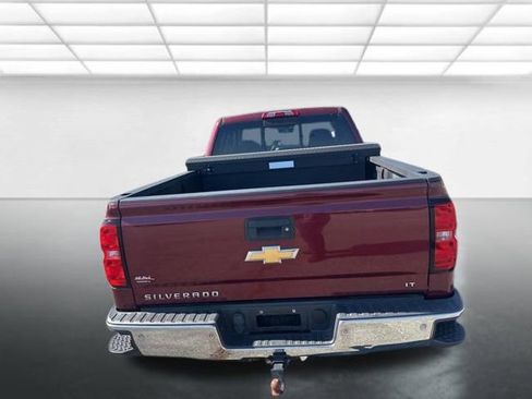 Used 2015 Chevrolet Silverado 1500 LT w/ All Star Edition AWD/4WD image 10