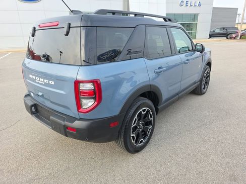Certified 2025 Ford Bronco Sport Outer Banks w/ Outer Banks Tech Package+ image 2