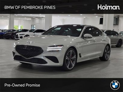Used 2025 Genesis G70 3.3T Advanced