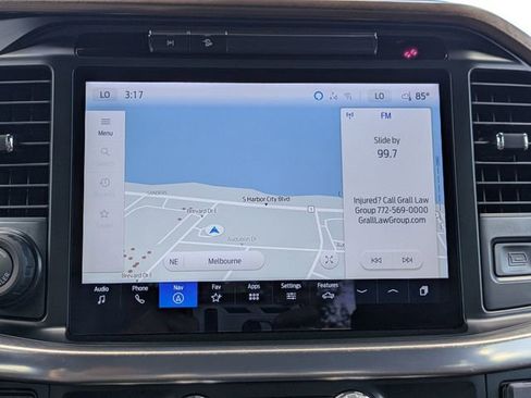 Used 2025 Ford F150 King Ranch w/ FX4 Off-Road Package image 25