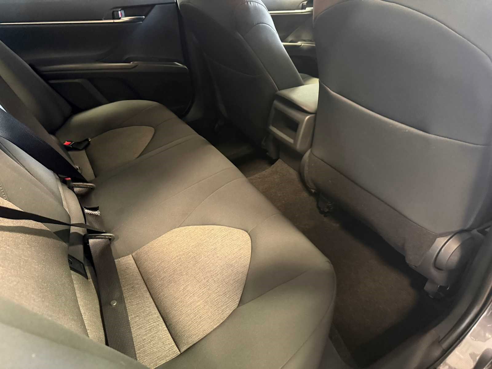 Certified 2024 Toyota Camry LE FWD image 24