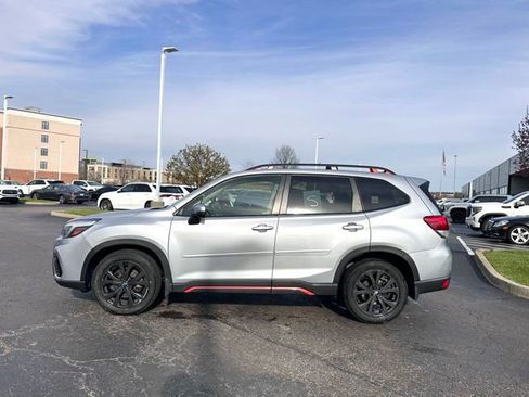 Used 2021 Subaru Forester Sport AWD/4WD image 5