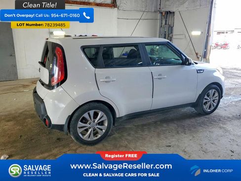 Used 2015 Kia Soul + image 4