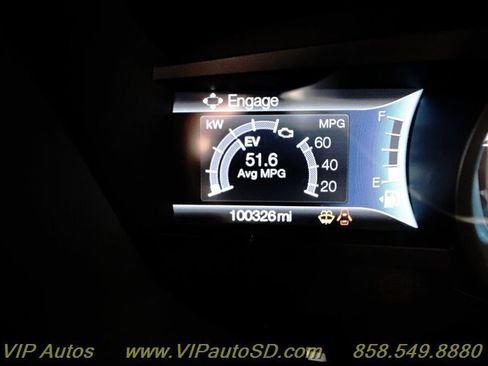 Used 2018 Ford Fusion Energi SE image 17