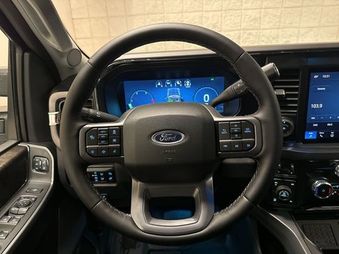 New 2026 Ford F350 Lariat w/ Tremor Off-Road Package AWD/4WD image 28