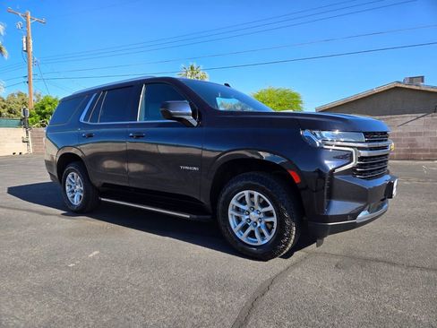Used 2024 Chevrolet Tahoe LT image 1
