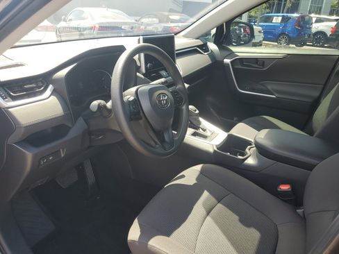 Used 2025 Toyota RAV4 LE FWD image 11