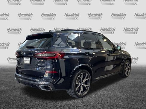 Used 2022 BMW X5 xDrive45e w/ M Sport Package image 10