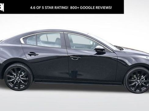 Used 2024 MAZDA MAZDA3 s image 5