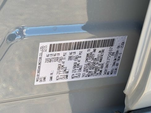 New 2026 Nissan Rogue SV image 29