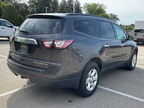Used 2015 Chevrolet Traverse LS AWD/4WD image 14