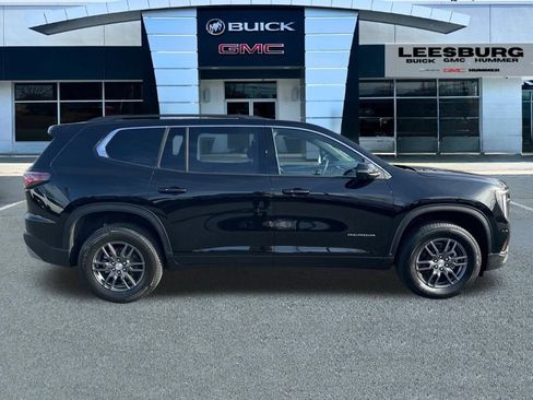 New 2025 GMC Acadia Elevation image 8