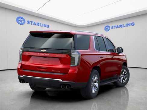 New 2026 Chevrolet Tahoe Premier image 4