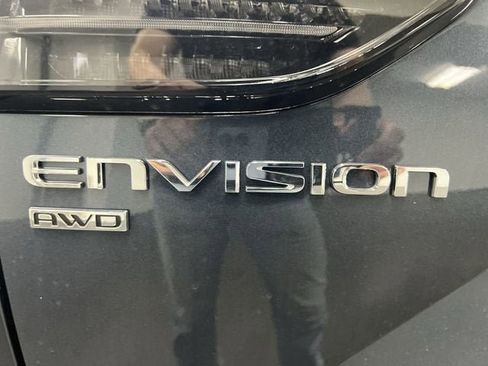 New 2026 Buick Envision Avenir image 33