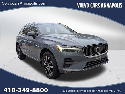 Certified 2022 Volvo XC60 B5 Inscription w/ Advanced Package image 1