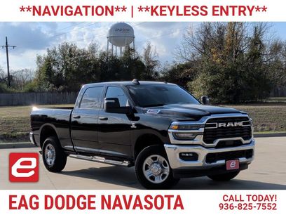 Used 2025 RAM 2500 Tradesman