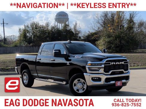 Used 2025 RAM 2500 Tradesman image 1