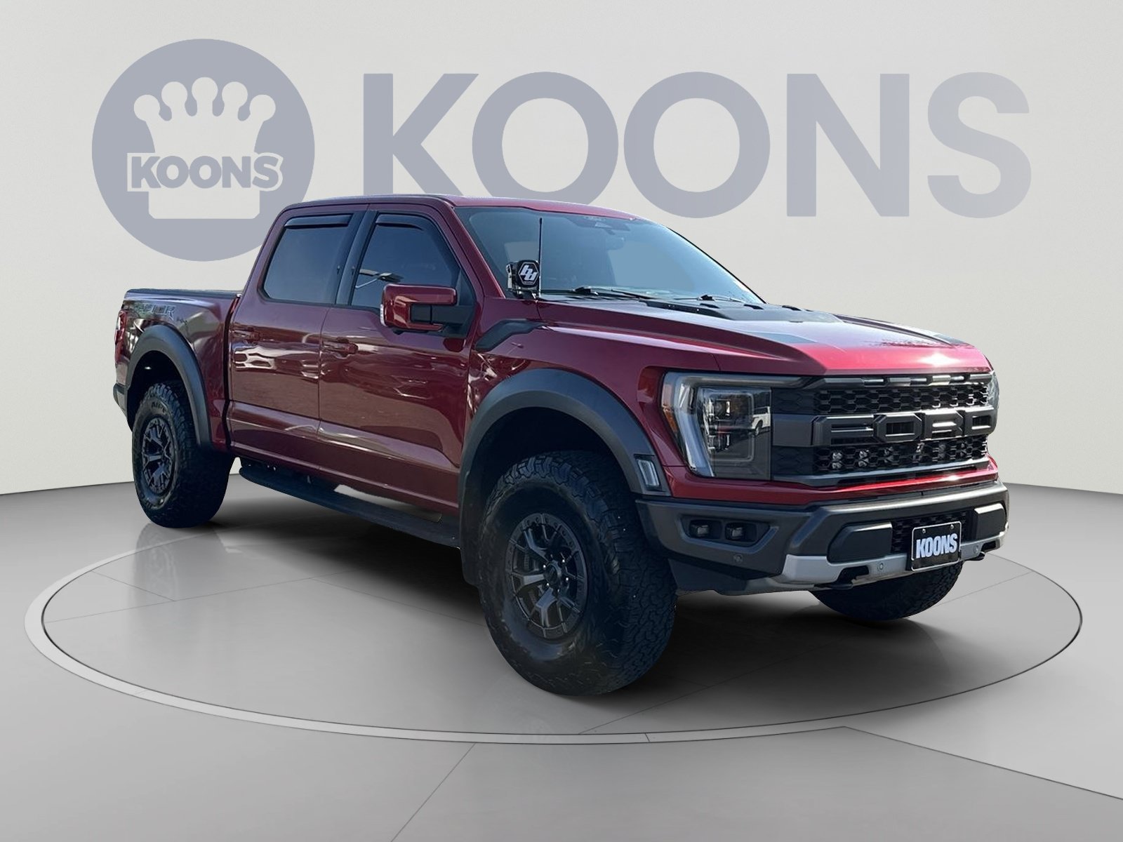Used 2022 Ford F150 Raptor w/ Raptor 37 Performance Package AWD/4WD image 2