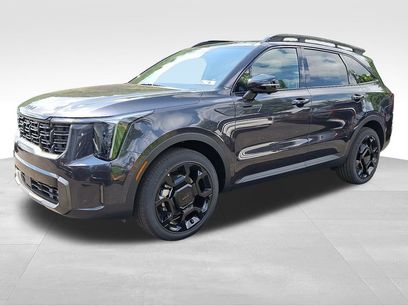 New 2025 Kia Sorento SX Prestige