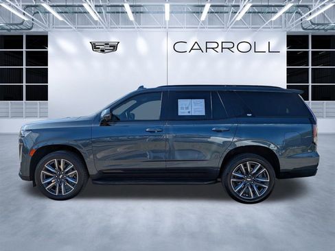 Used 2021 Cadillac Escalade Sport w/ Heavy-Duty Trailer Package image 7