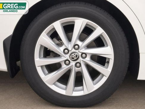 Used 2021 Toyota Camry LE FWD image 14