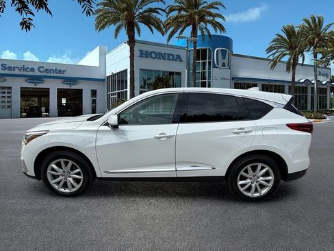 Used 2021 Acura RDX FWD image 5