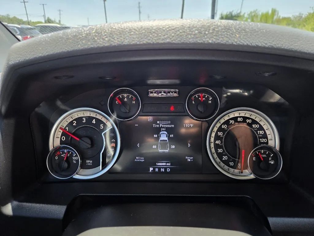 Used 2014 RAM 1500 Big Horn AWD/4WD image 28