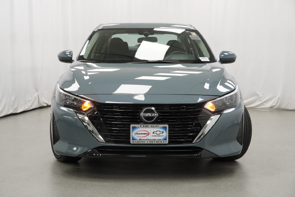 Used 2024 Nissan Sentra SV FWD image 35