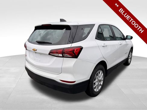 Used 2024 Chevrolet Equinox LS w/ LPO, Floor Liner Package image 6