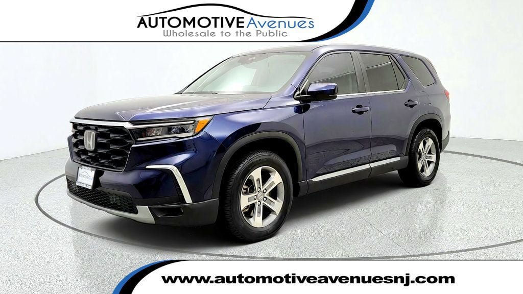 Used 2024 Honda Pilot EX-L image 1