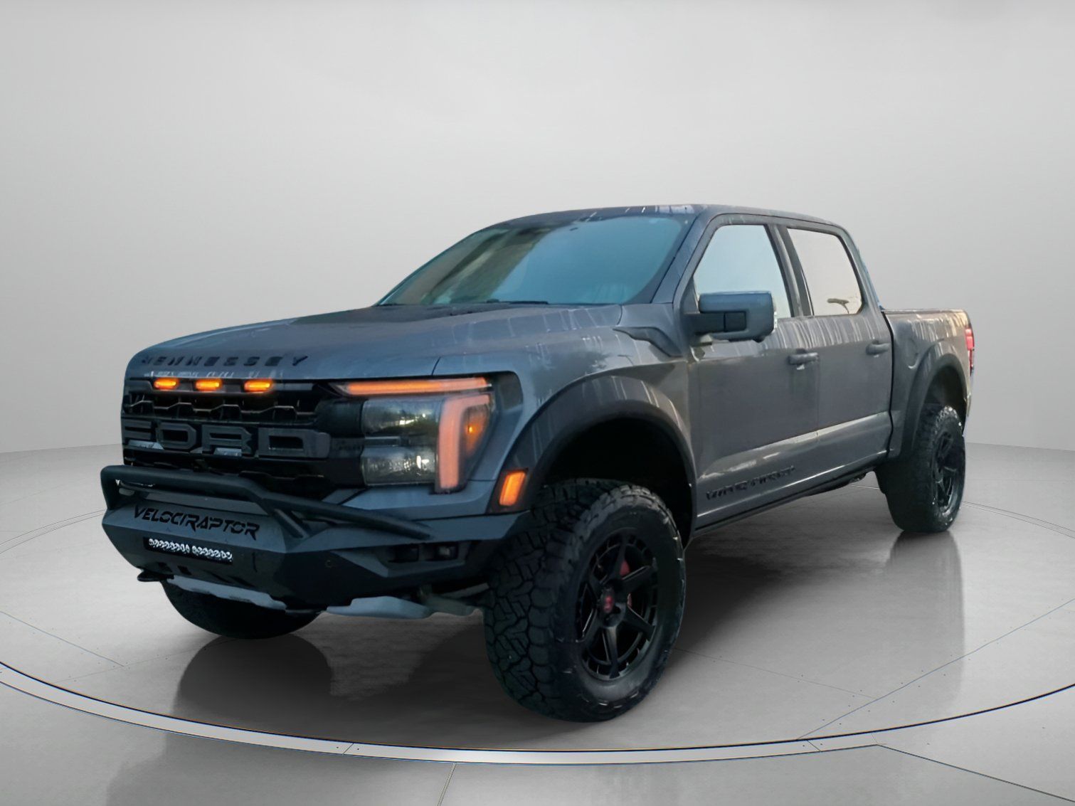 New 2026 Ford F150 Raptor AWD/4WD image 12
