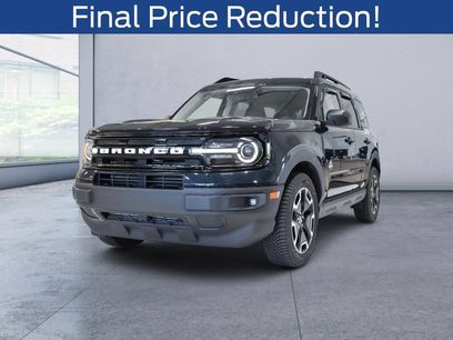 Used 2022 Ford Bronco Sport Outer Banks