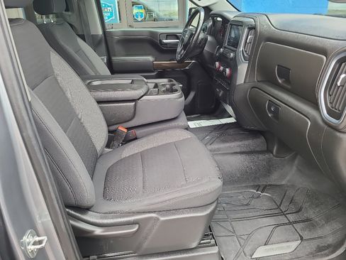 Used 2021 Chevrolet Silverado 1500 LT w/ Z71 Off-Road Package image 10