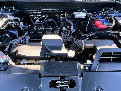 Certified 2025 Honda CR-V EX-L image 32