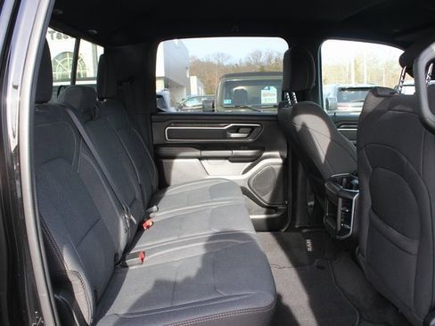 Used 2022 RAM 1500 Big Horn image 32