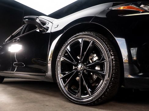 Used 2024 Lexus ES 350 F Sport w/ Accessory Package (Z2) FWD image 13