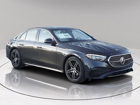 New 2026 Mercedes-Benz E 350 Sedan image 1