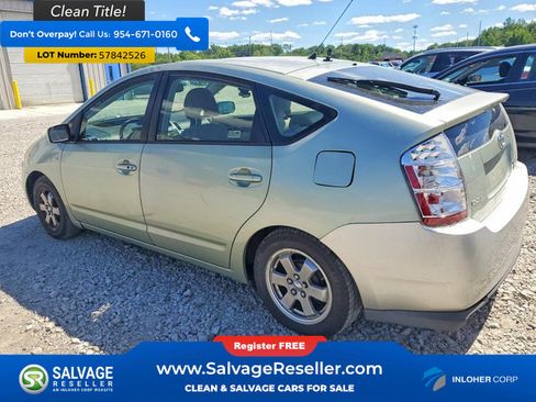 Used 2009 Toyota Prius FWD image 3