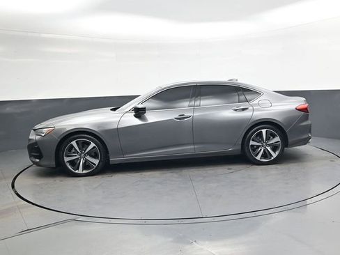 Certified 2025 Acura TLX w/ Technology Package image 8