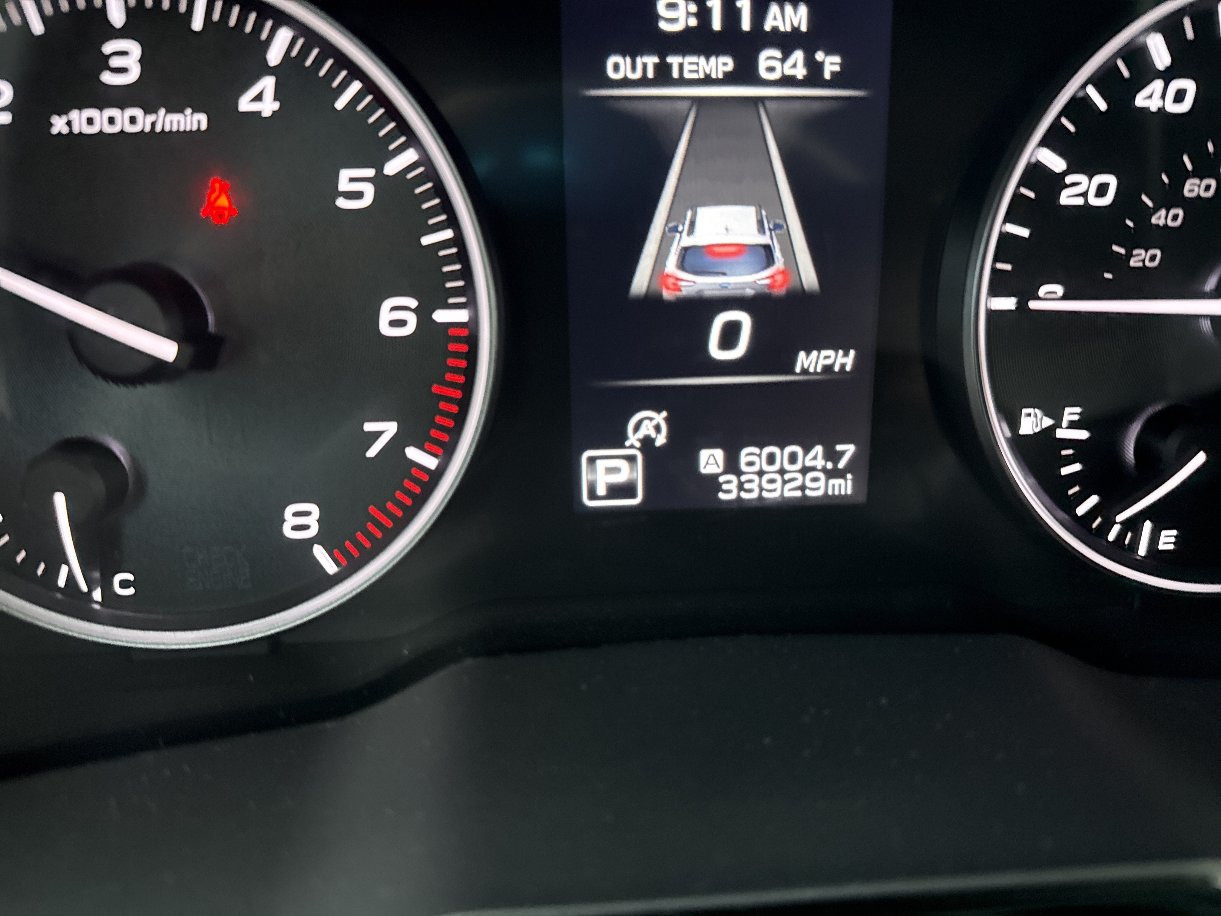 Used 2025 Subaru Outback Premium AWD/4WD image 22