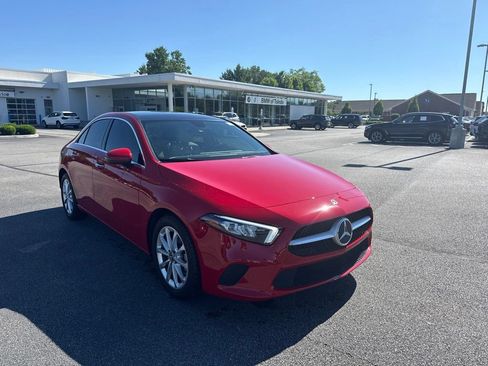 Used 2020 Mercedes-Benz A 220 4MATIC image 1