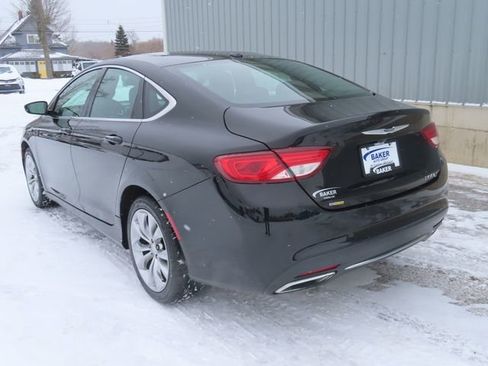 Used 2016 Chrysler 200 C w/ Quick Order Package 26P image 10