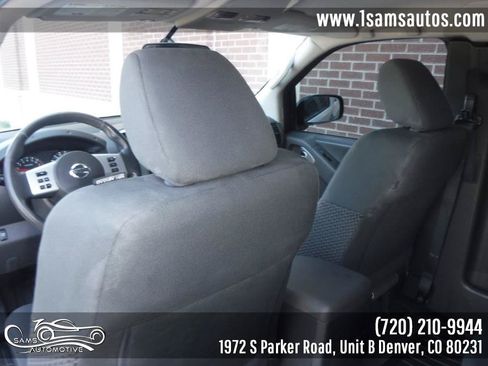 Used 2020 Nissan Frontier SV w/ SV Utility Package AWD/4WD image 19