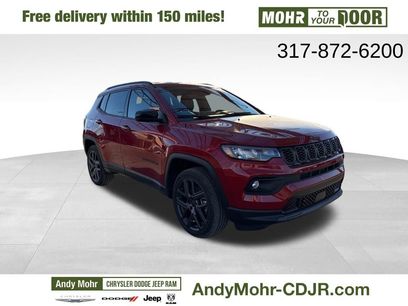 New 2026 Jeep Compass Altitude