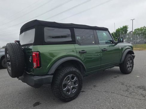 Used 2022 Ford Bronco Big Bend AWD/4WD image 2