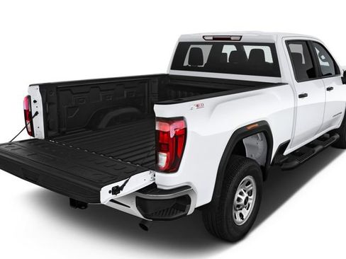Used 2025 GMC Sierra 2500 AT4X AWD/4WD image 7