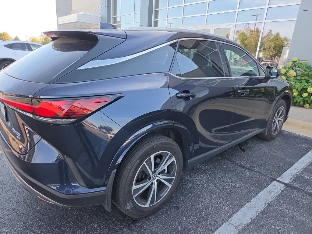Used 2024 Lexus RX 350 Premium w/ Convenience Package AWD/4WD image 4