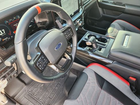 Used 2022 Ford F150 Raptor w/ Convenience Package AWD/4WD image 14