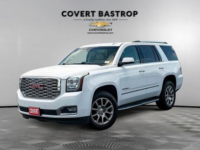 Certified 2019 GMC Yukon Denali w/ Open Road Package
